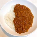 季節限定☆ウドのキーマカレー